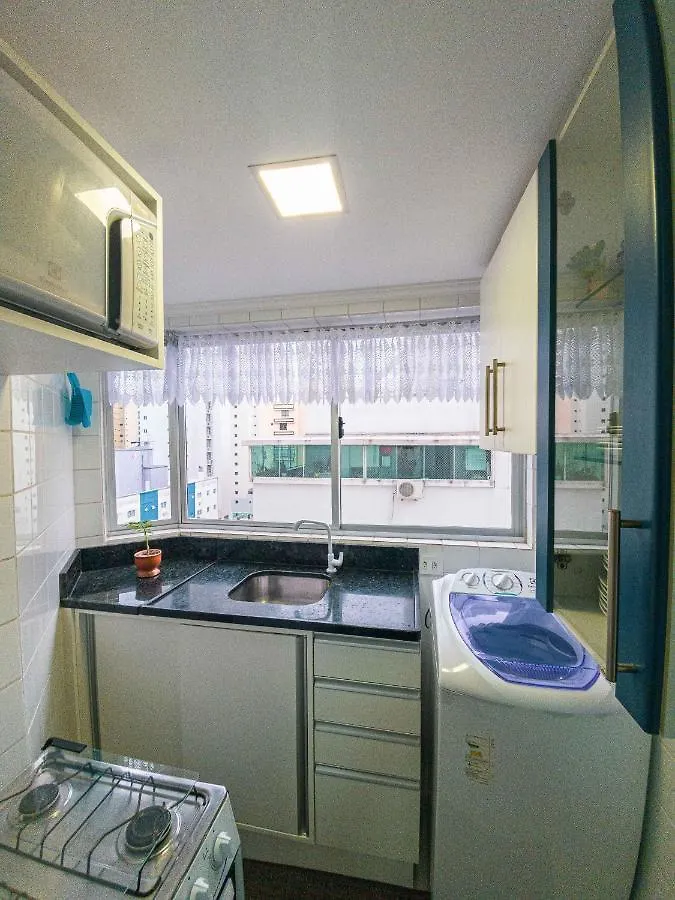 Apartamento Pontal Norte Ao Lado Da Big Wheel Balneário Camboriú 0*,  ブラジル